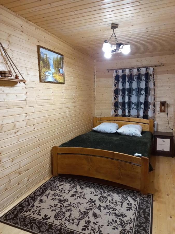 Котедж "Затишний Відпочинок" Huklyvyy Exterior foto