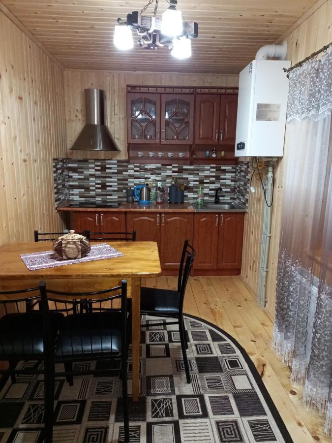 Котедж "Затишний Відпочинок" Huklyvyy Exterior foto